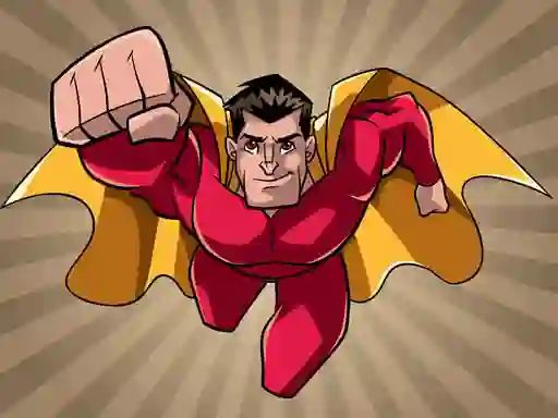 खेल Aamazing Superheroes Coloring ऑनलाइन