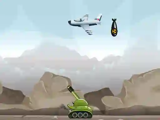 खेल Tank Shooter ऑनलाइन