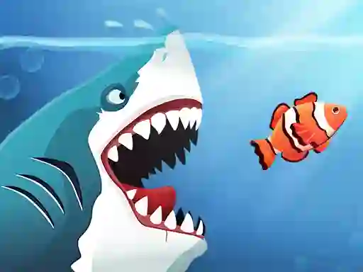 खेल Angry Sharks ऑनलाइन