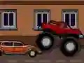 खेल Monster Truck Curfew ऑनलाइन