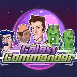 खेल Galaxy Commander ऑनलाइन