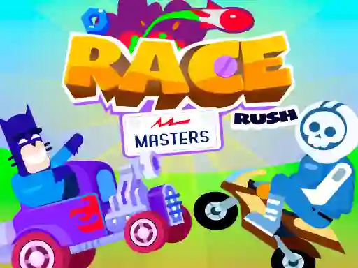 खेल Race Masters Rush ऑनलाइन