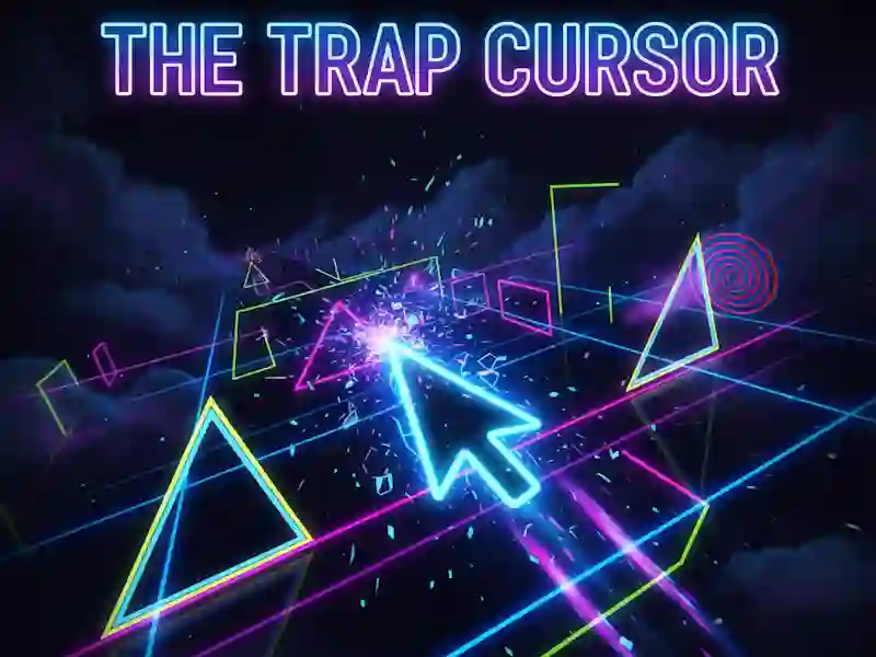 खेल The Trap Cursor ऑनलाइन