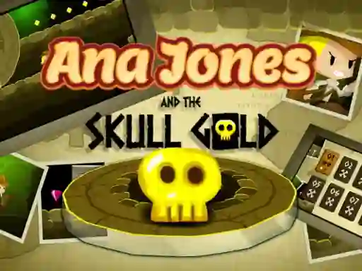 खेल Ana Jones ऑनलाइन