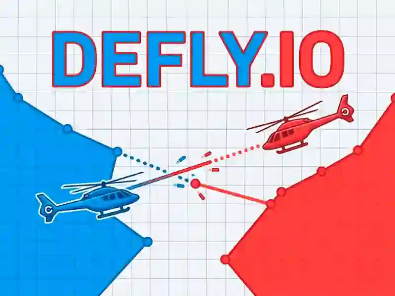 खेल Defly.io ऑनलाइन