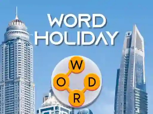 खेल Word Holiday ऑनलाइन