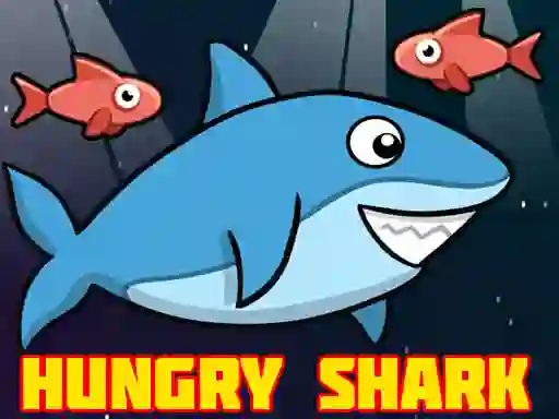 खेल Hungry Shark ऑनलाइन