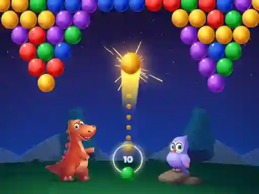 खेल Dinosaur Eggs Pop ऑनलाइन