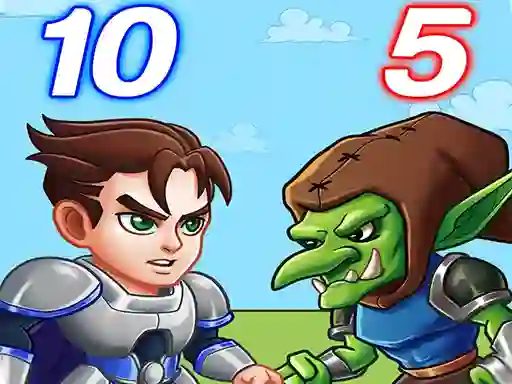 खेल Hero Tower Wars ऑनलाइन