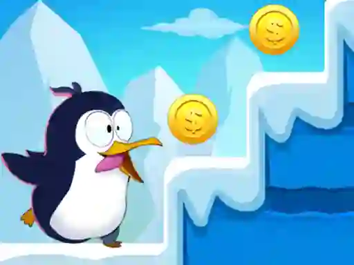 खेल Peguin Adventure ऑनलाइन