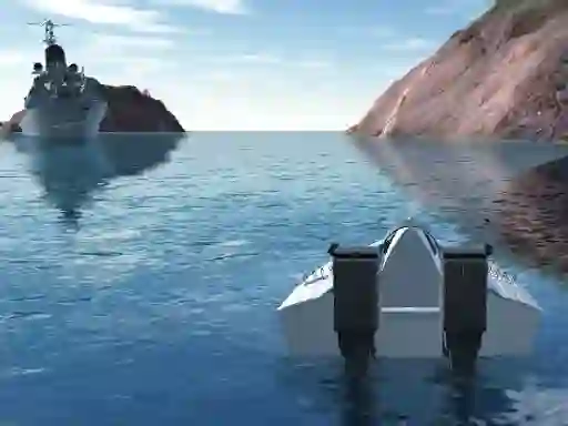 खेल Boat Simulator ऑनलाइन