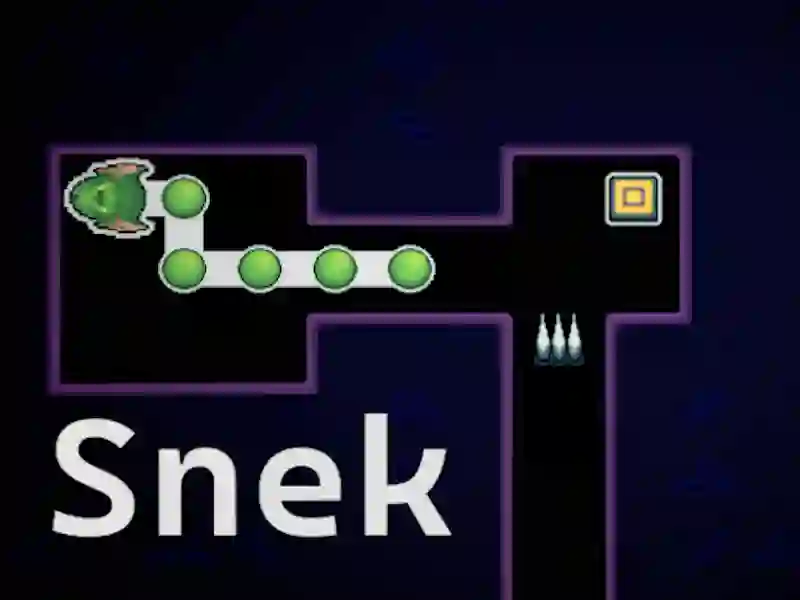 खेल Snek ऑनलाइन