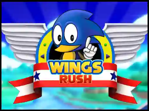 खेल Wings Rush ऑनलाइन