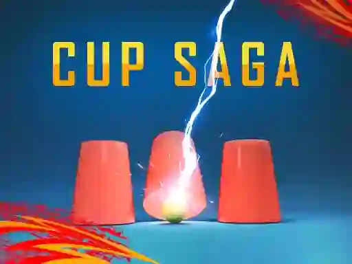 खेल Cup Saga ऑनलाइन