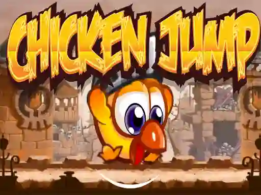 खेल Chicken Jump ऑनलाइन