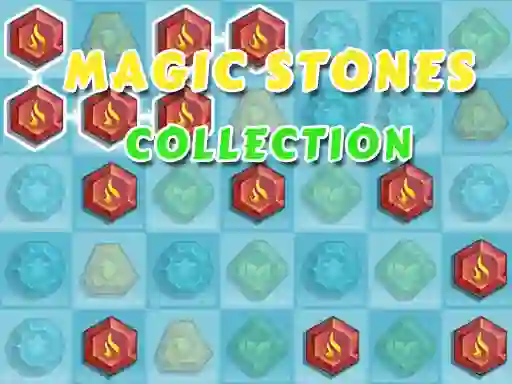 खेल Magic Stones Collection ऑनलाइन
