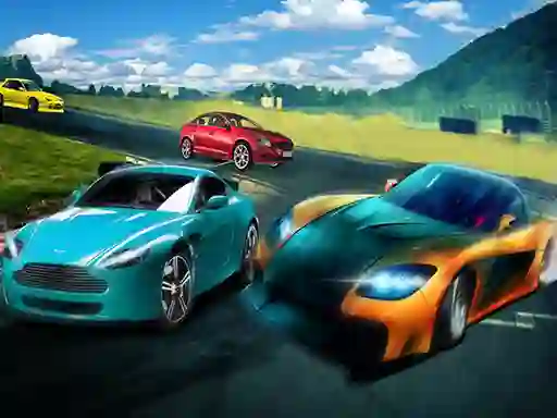 खेल Stunts Car Challenge ऑनलाइन