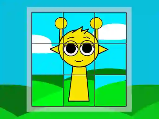 खेल Sprunki Puzzles and Singing ऑनलाइन