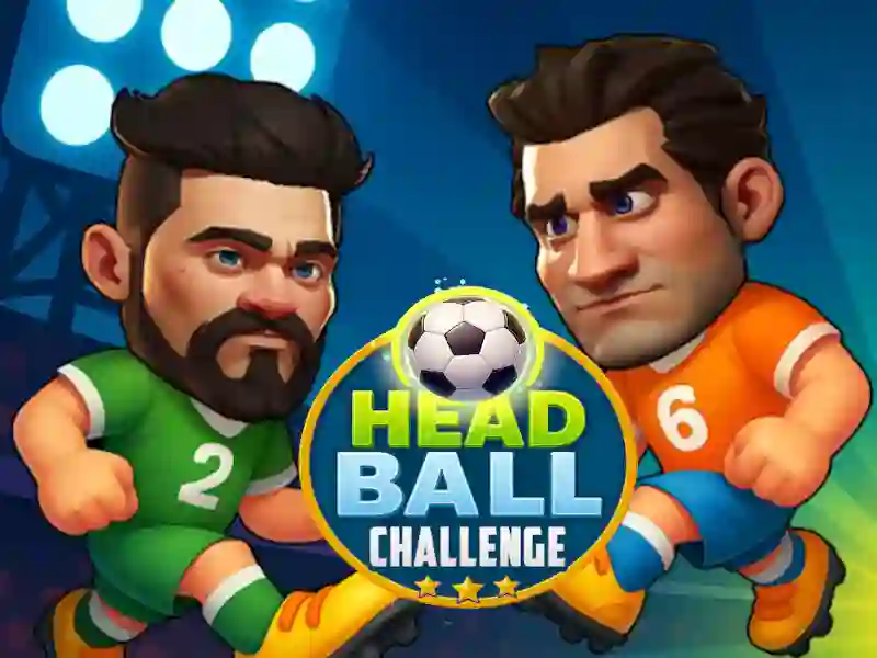 खेल Head Ball Challenge ऑनलाइन