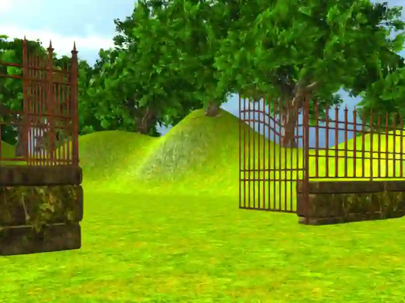 खेल Forest Village Getaway Episode 1 ऑनलाइन