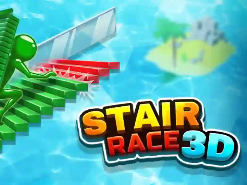 खेल Stair Race 3d ऑनलाइन