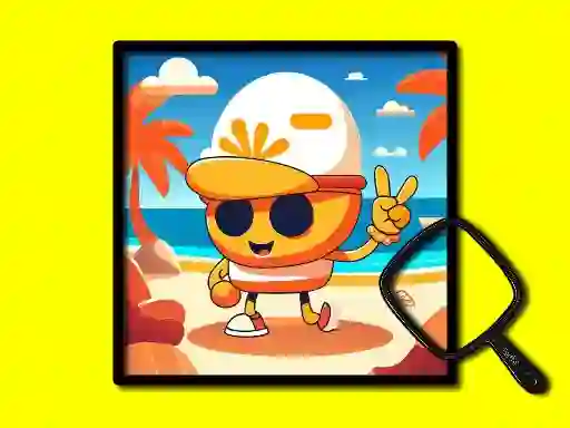 खेल Summer Spotlight Differences ऑनलाइन
