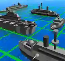 खेल Battleship War ऑनलाइन