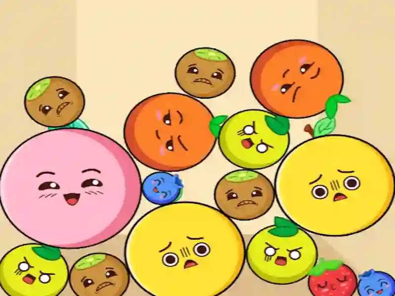 खेल Fruit Madness ऑनलाइन