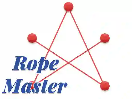 खेल Rope Master ऑनलाइन