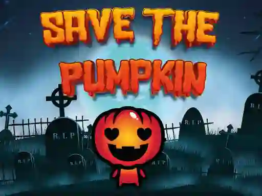 खेल Save the Pumpkin ऑनलाइन