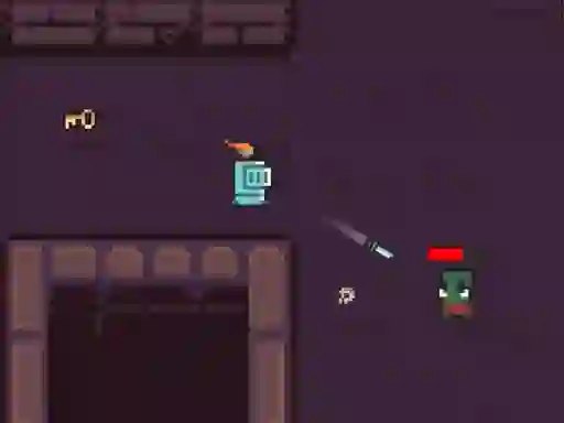 खेल The Dungeon ऑनलाइन