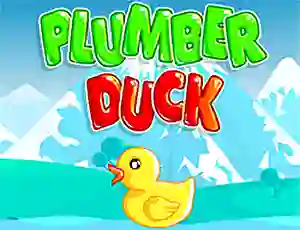 खेल Plumber Duck ऑनलाइन
