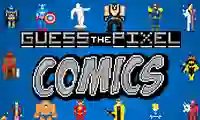 खेल Guess the Pixel Comics ऑनलाइन