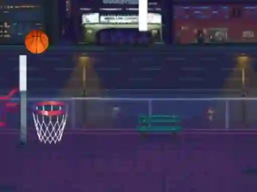 खेल Basketball Shoot ऑनलाइन
