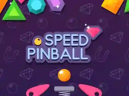 खेल Speed Pinball ऑनलाइन