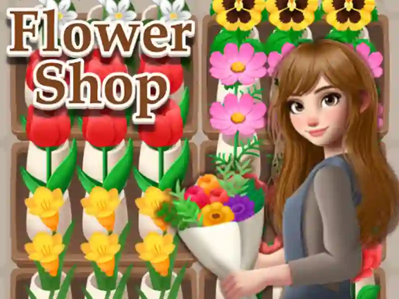 खेल Flower Shop ऑनलाइन