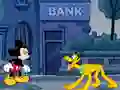 खेल Mickey Mouse Alarm Clock Scramble ऑनलाइन