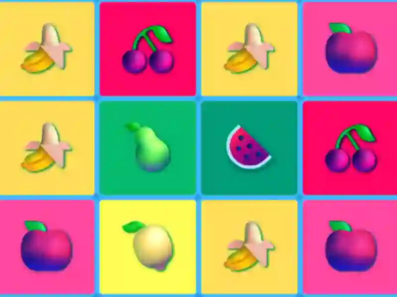 खेल Fruit 2048 ऑनलाइन