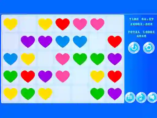 खेल Valentines Puzzle ऑनलाइन