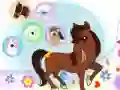खेल Ponies in the city ऑनलाइन