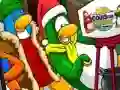 खेल Sort My Tiles: Club Penguin ऑनलाइन
