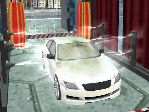 खेल Sports Car Wash ऑनलाइन