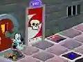 खेल Mickey Mouse Castle ऑनलाइन