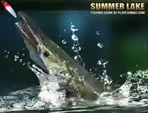 खेल Summer Lake ऑनलाइन