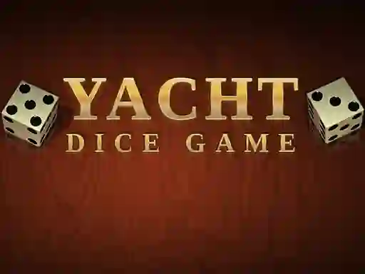 खेल Yacht Dice Game ऑनलाइन