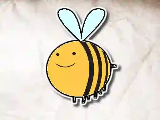 खेल Bee Happy ऑनलाइन