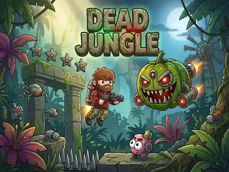 खेल Dead Jungle ऑनलाइन