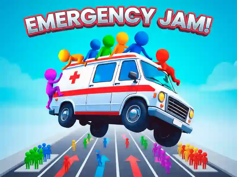 खेल Emergency Jam ऑनलाइन
