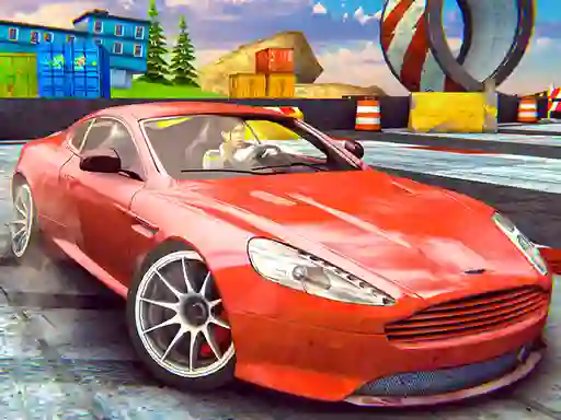 खेल Stunt Extreme Car Simulator ऑनलाइन