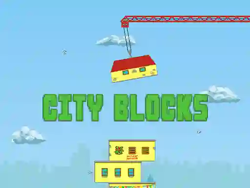 खेल City Blocks ऑनलाइन